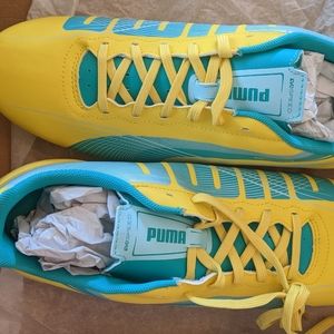 Puma EvoSPEED 4.2 FG women's soccer cleats